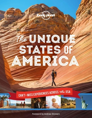 Lonely Planet. Lonely Planet The Unique States of America. Lonely Planet Global Limited, 2019.