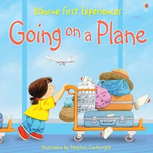 Civardi, Anne. First Experiences: Going on a Plane. Usborne Books, 2026.