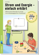 Strom und Energie - einfach erklärt