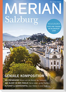 MERIAN Magazin Salzburg 02/2021
