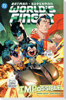 Batman/Superman: World's Finest Vol. 6 IMPossible