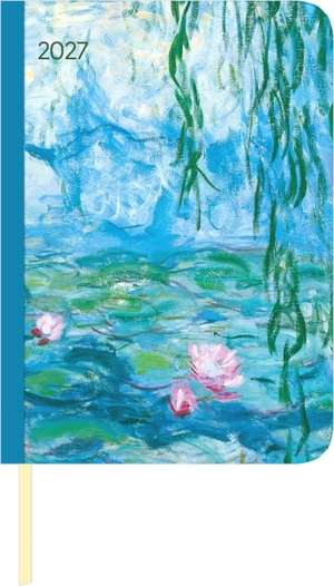 Alpha Edition (Hrsg.). Lady Journal Monet 2027. Neumann Verlage GmbH & Co, 2026.