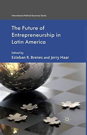 Haar, J. / E. Brenes (Hrsg.). The Future of Entrepreneurship in Latin America. Palgrave Macmillan UK, 2012.