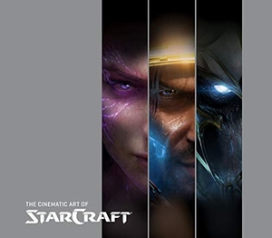 Brooks, Robert. Cinematic Art of StarCraft. Blizzard Entertainment HUB, 2018.