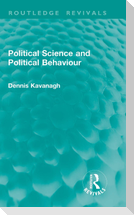 Political Science and Political Behaviour