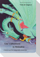 Lisa's adventures in Melandria - Volume 1