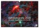 Astrofotografie von Stefan Ziegenbalg (Querformat) (Wandkalender 2025 DIN A3 quer), CALVENDO Monatskalender