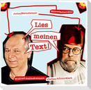 Wilfried malmsheimert und Jochen schmicklert - Lies meinen Text