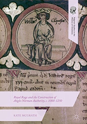 McGrath, Kate. Royal Rage and the Construction of Anglo-Norman Authority, c. 1000-1250. Springer International Publishing, 2019.