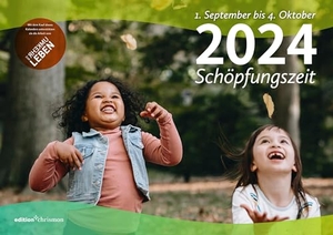 Ökumenischer Prozess Umkehr zum Leben (Hrsg.). Schöpfungszeit - Kalender 2024. edition chrismon, 2024.