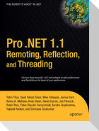 Pro .Net 1.1 Remoting, Reflection, and Threading