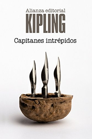 Kipling, Rudyard. Capitanes intrépidos. Alianza Editorial, 2017.
