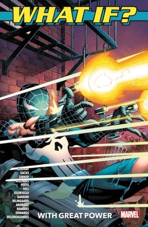 Conway, Gerry. What If..? With Great Power. Panini Publishing Ltd, 2021.