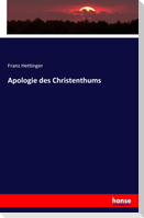 Apologie des Christenthums