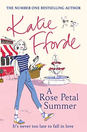 Fforde, Katie. A Rose Petal Summer. Cornerstone, 2020.