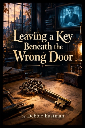 Eastman. Leaving a Key Beneath the Wrong Door. Debbie Eastman, 2026.