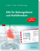 EKG für Rettungsdienst und Notfallmedizin