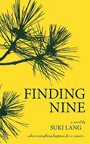 Lang, Suki. Finding Nine. Patricia Susan Langhorst, 2016.