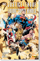 Justice League vs. Legion of Super-Heroes