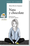 Nata y chocolate