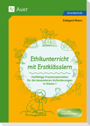 Ethikunterricht mit Erstklässlern
