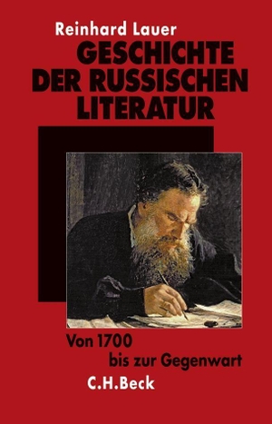 Lauer, Reinhard. Geschichte der russischen Literatur - Von 1700 bis zur Gegenwart. C.H. Beck, 2003.