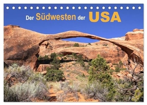 Maertens, Natalie. Der Südwesten der USA (Tischkalender 2025 DIN A5 quer), CALVENDO Monatskalender - Wüste, Wälder und Canyons von Kalifornien bis Utah.. Calvendo, 2024.