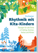Rhythmik mit Kita-Kindern