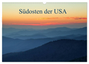 Südosten der USA (Wandkalender 2024 DIN A3 quer), CALVENDO Monatskalender