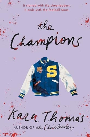 Thomas, Kara. The Champions. Random House Children's Books, 2024.