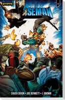 The Horseman #3