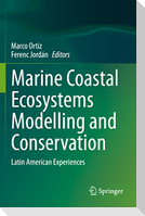 Marine Coastal Ecosystems Modelling and Conservation