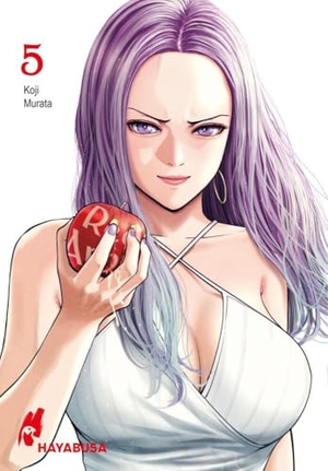 Murata, Koji. Red Apple 5 - Melodramatische Ecchi-Serie voller Humor und Erotik - ab 18. Carlsen Verlag GmbH, 2024.