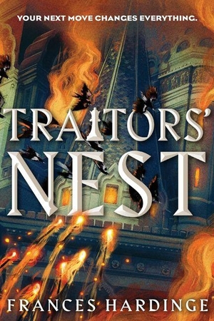 Hardinge, Frances. Traitors' Nest. Amulet Books, 2026.