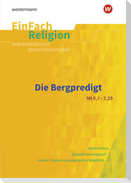 Bergpredigt. EinFach Religion