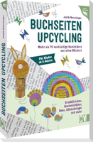 Buchseiten-Upcycling