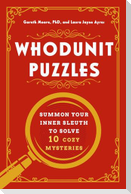 Whodunit Puzzles