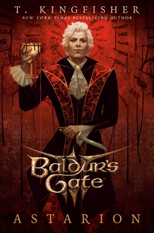 Kingfisher, T.. Baldur's Gate 3: Astarion. Random House LLC US, 2026.