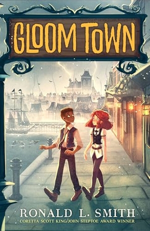Smith, Ronald L. Gloom Town. HarperCollins, 2023.