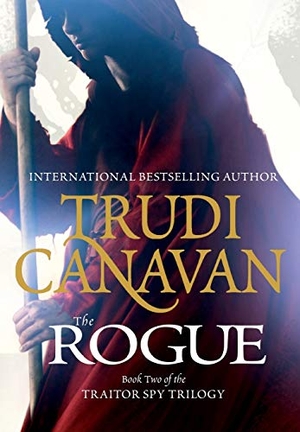 Canavan, Trudi. The Rogue. Orbit, 2011.