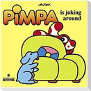 Pimpa is joking around
