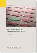 Das sozialrechtliche Widerspruchsverfahren