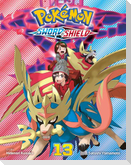 Pokemon: Sword & Shield, Vol. 13