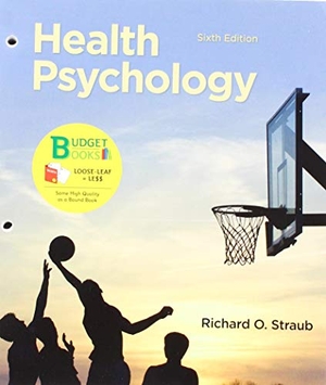 Straub, Richard O. Loose-Leaf Version for Health Psychology - A Biopsychosocial Approach. Worth Publishers, 2019.