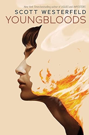 Westerfeld, Scott. Youngbloods. Scholastic, 2022.