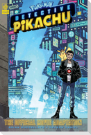 Pokémon Detective Pikachu Movie Graphic Novel