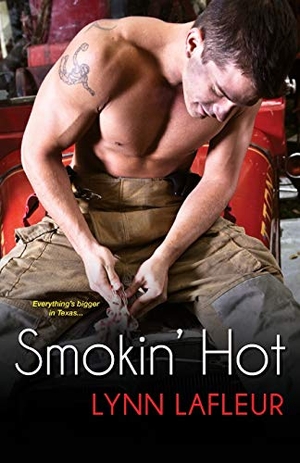 LaFleur, Lynn. Smokin' Hot. Kensington Publishing Corporation, 2014.