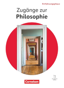 Zugänge zur Philosophie - Einführungsphase - Ausgabe ab 2026 - Schulbuch mit digitalen Medien