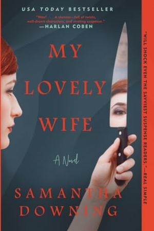Downing, Samantha. My Lovely Wife. Penguin LLC  US, 2020.