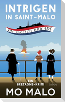Intrigen in Saint-Malo